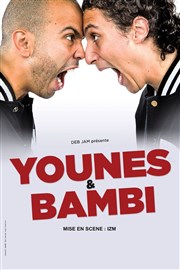 Younes & Bambi Le Paris - salle 3 Affiche