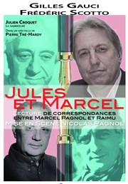 Jules et Marcel Le Raimu Affiche