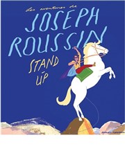 Joseph Roussin Le Nid de Poule Affiche