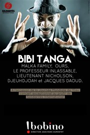 Bibi Tanga & Friends Bobino Affiche