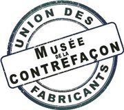 Musée de la Contrefaçon Muse de la Contrefaon Affiche