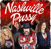 Nashville Pussy | Rack'Am Is Burning #4 Le Rack'am Affiche
