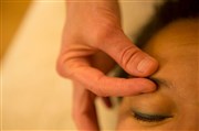 Atelier massage : le visage et la tête Le Corps en Mouvement Affiche