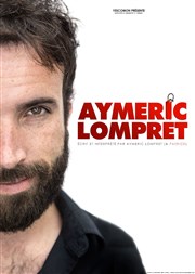 Aymeric Lompret Thtre Comdie Odon Affiche