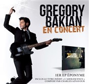 Grégory Bakian | Concert acoustique Le Rex de Toulouse Affiche