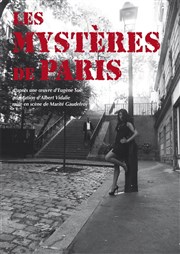 Les mystères de Paris Espace Landowski Affiche