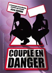 Couple en danger Centre Culturel - salle auditorium St Exupry Affiche