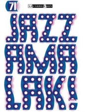 Jazzamalak ! #2 | Alex Terrier Group Foyer Bar du Thtre 71 Affiche