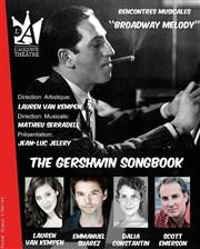 Broadway Melody | The Gershwin Songbook L'Auguste Thtre Affiche