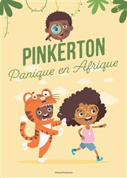Pinkerton : Panique en Afrique Comdie de Rennes Affiche