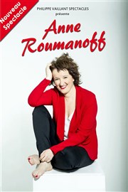 Anne Roumanoff L'Acclameur Affiche