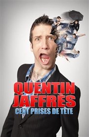 Quentin Jaffrès dans Cents prises de tête | Soirée spéciale réveillon L'Imprimerie Affiche