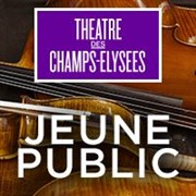 Orchestre de chambre de Paris : Un Barbier Thtre des Champs Elyses Affiche