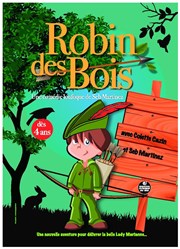 Robin des bois La Bote  rire Lille Affiche