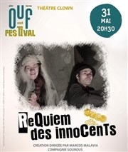 Requiem des innocents | Ouf Festival #4 Thtre El Duende Affiche