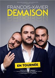François-Xavier Demaison | Nouveau spectacle Thtre Casino Barrire de Lille Affiche