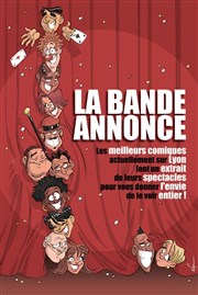 La bande annonce Boui Boui Caf Comique Affiche