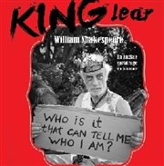 King Lear | En Anglais, surtitré Français. Thtre de Nesle - grande salle Affiche