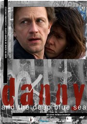 Danny and the Deep Blue Sea Thtre Odysse Affiche
