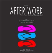 After work Contrepoint Caf-Thtre Affiche