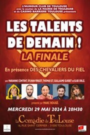 Les talents de demain ! La Comdie de Toulouse Affiche