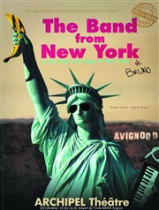 The Band from New York Le Pr de Saint-Riquier Affiche