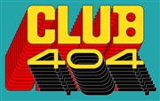 Club 404 : Sofiane Saidi live : La Louuve dj set Le Hangar Affiche