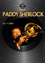 Paddy Sherlock La Chapelle des Lombards Affiche