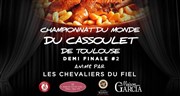 Championnat du Monde du Cassoulet de Toulouse : Demi Finale #2 Le Rex de Toulouse Affiche