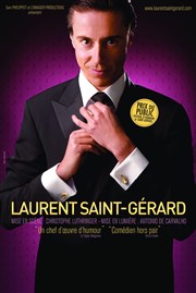 Laurent Saint-Gérard Caf thtre de la Fontaine d'Argent Affiche