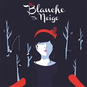 Blanche De Neige Tho Thtre - Salle Tho Affiche