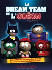 La dream team de l'odéon Thtre Comdie Odon Affiche
