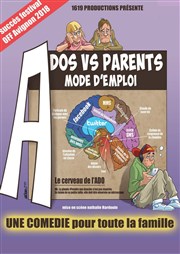 Ados vs parents mode d'emploi | Arles Le Patio de Camargue Affiche