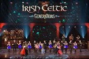 Irish Celtic | Generations Thtre Casino Barrire de Lille Affiche