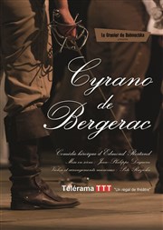 Cyrano de Bergerac Espace Vaugelas Affiche