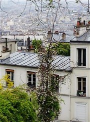 Visite guidée : Paris, des quartiers populaires aux quartiers branchés | Par Maryse Emel Mtro Barbs Rochechouart Affiche