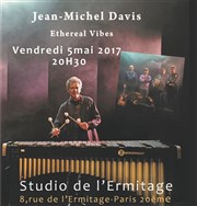 Jean-Michel Davis & Ethereal Vibes Studio de L'Ermitage Affiche
