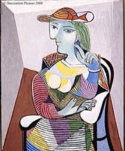 Visite guidée : L'exposition anniversaire : Musée Picasso, nouvel accrochage | Par Murielle Rudeau Muse Picasso Affiche