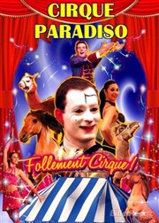Le Cirque Paradiso dans Follement Cirque ! | - Mer Chapiteau du Cirque Paradiso  Mer Affiche