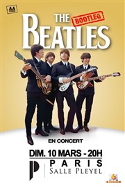 The Bootleg Beatles Salle Pleyel Affiche