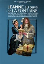Jeanne au pays de La Fontaine Pixel Avignon - Salle Bayaf Affiche