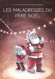 Les maladresses du Père Noël Le Carr 30 Affiche