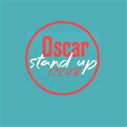 Oscar Stand Up Club Caf Oscar Affiche