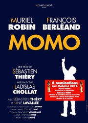 Momo | avec Muriel Robin et François Berléand Grand Thtre Massenet - Opra de Saint Etienne Affiche