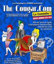 The Cougar. Com Caf Thtre le Flibustier Affiche