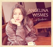 Angelina Wismes | Hommage à Barbara L'Europen Affiche