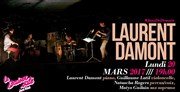 Laurent Damont | Jazz De Demain Le Baiser Sal Affiche