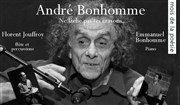 André Bonhomme - Ne lâche pas tes crayons... Le Carr 30 Affiche