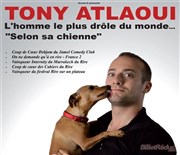 Tony Atlaoui MPT Jean-Pierre Caillens Affiche