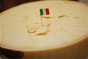 L'Italie, autre pays du fromage ! Salon du Chapitre 20 Affiche